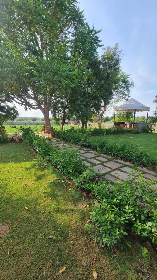 The Rustic Villa, A Stay With Luxuries Amenities And Exotic Nature Jaipur Exterior photo