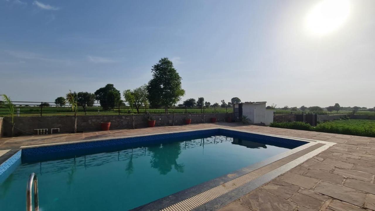 The Rustic Villa, A Stay With Luxuries Amenities And Exotic Nature Jaipur Exterior photo