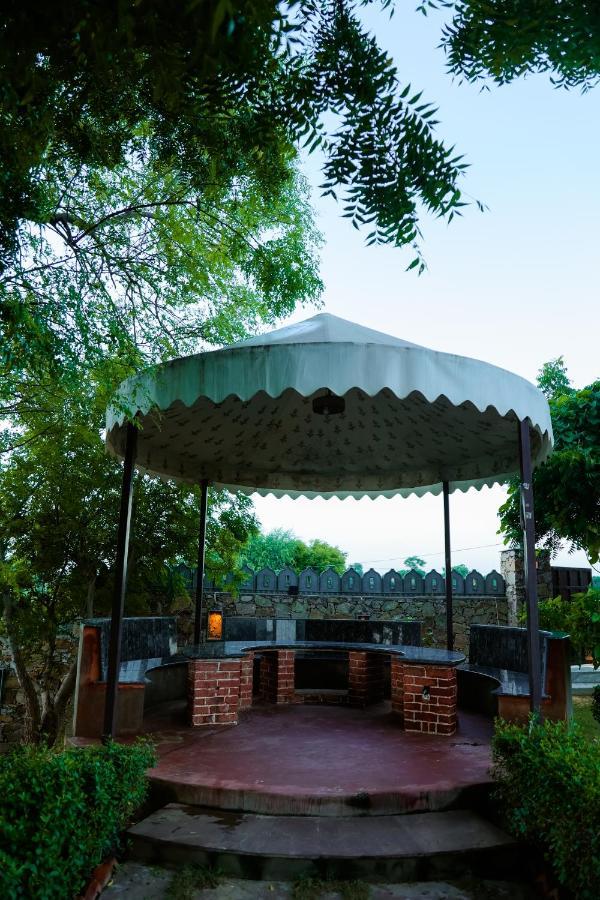 The Rustic Villa, A Stay With Luxuries Amenities And Exotic Nature Jaipur Exterior photo