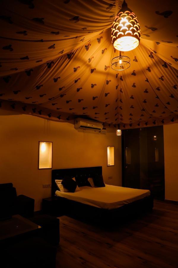 The Rustic Villa, A Stay With Luxuries Amenities And Exotic Nature Jaipur Exterior photo