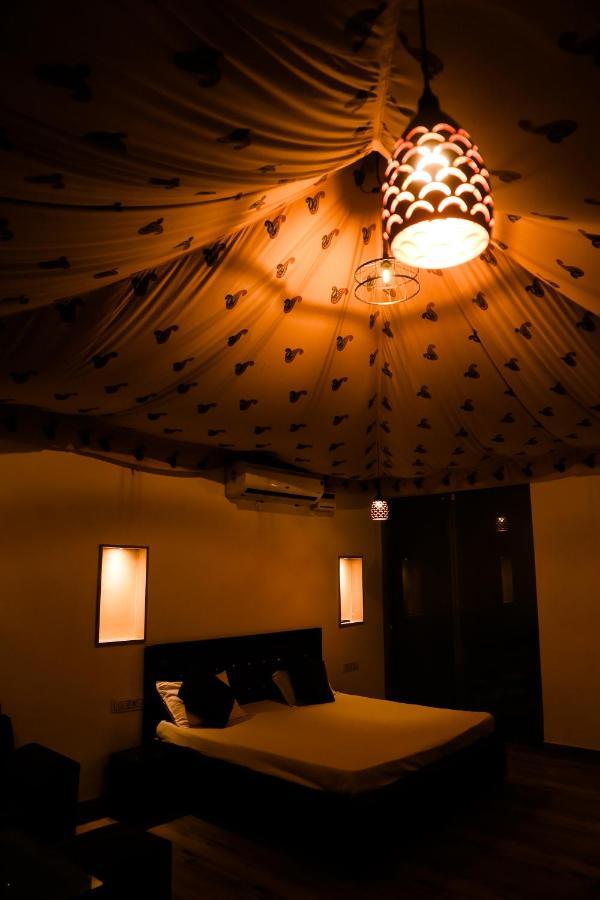 The Rustic Villa, A Stay With Luxuries Amenities And Exotic Nature Jaipur Exterior photo